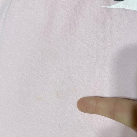 Powerpuff Girls Pink Graphic Tee Crew Neck T-Shirt S - Picture 7 of 14